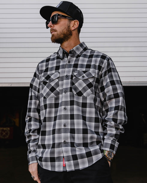 CAMSHAFT FLANNEL - MENS
