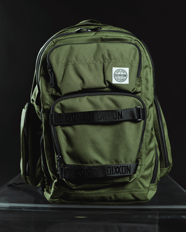 CANVAS WORK BAG 2.0 - O.D. GREEN