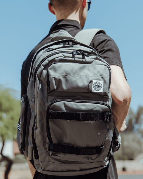 CANVAS WORK BAG 2.0 - GREY