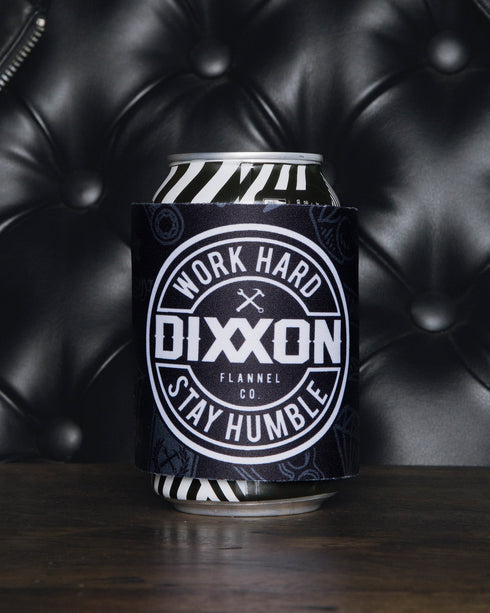 CORPO SNAP KOOZIE CAN COOLER