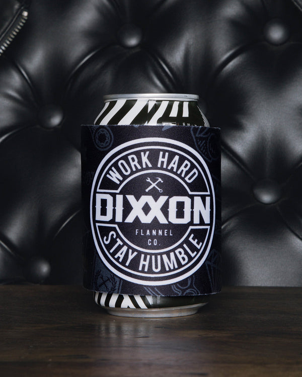 CORPO SNAP KOOZIE CAN COOLER