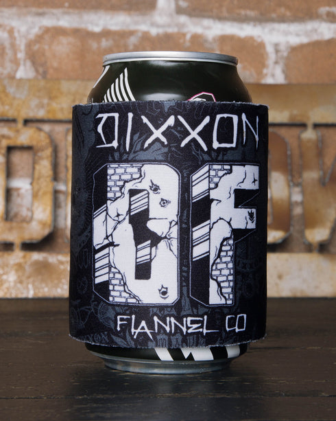 DFC SNAP KOOZIE CAN COOLER