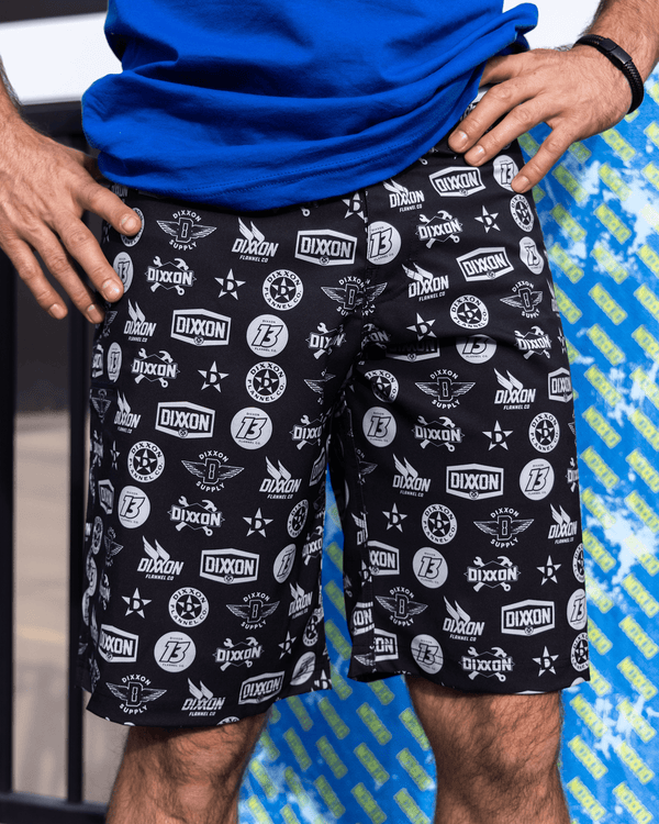 DIP STICK BOARDSHORT - MENS