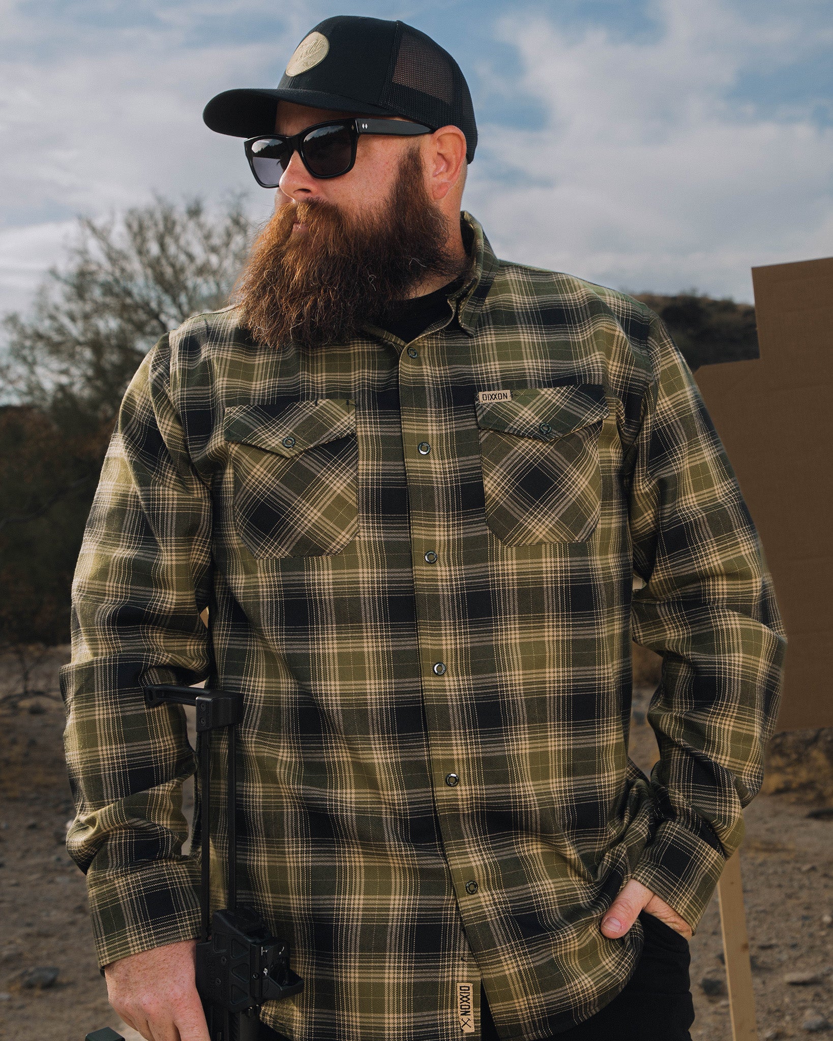 Dixxon flannel purchases “the Chachi 10 yr” mens 2xl