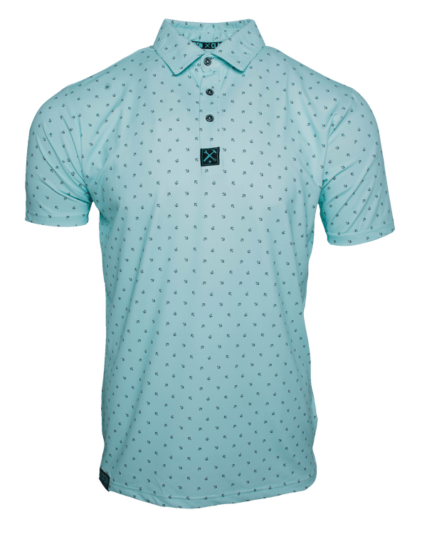 Men's Performance Polos – Dixxon Canada