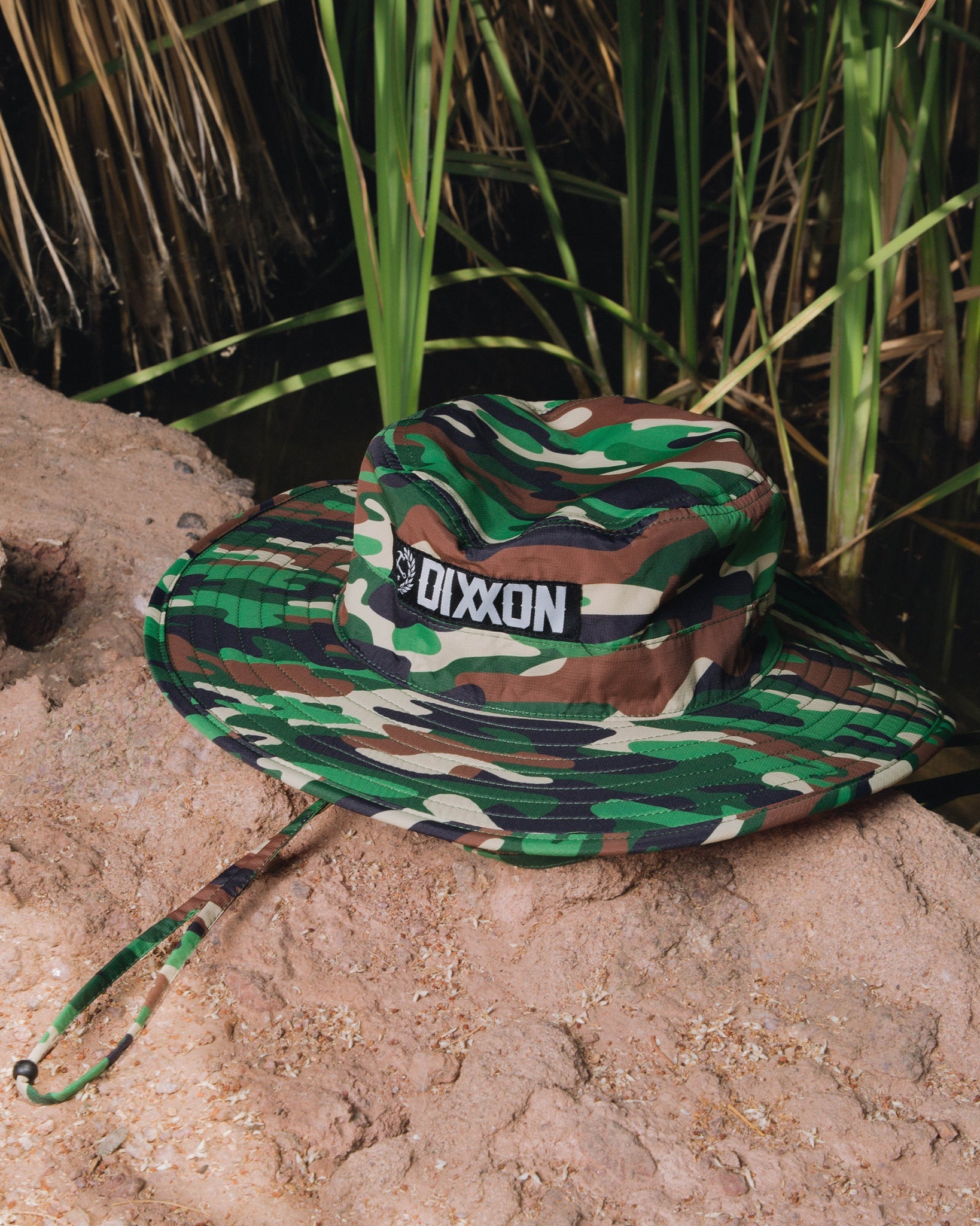 GREY BOONIE HAT Dixxon Canada