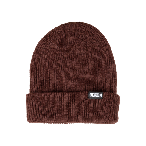 DOCK BEANIE BROWN