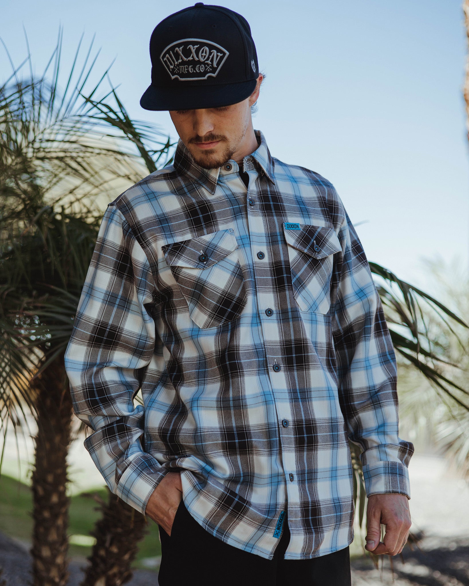 LONG BAY FLANNEL - MENS – Dixxon Canada