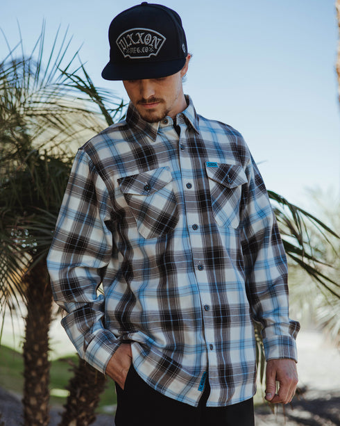 LONG BAY FLANNEL - MENS