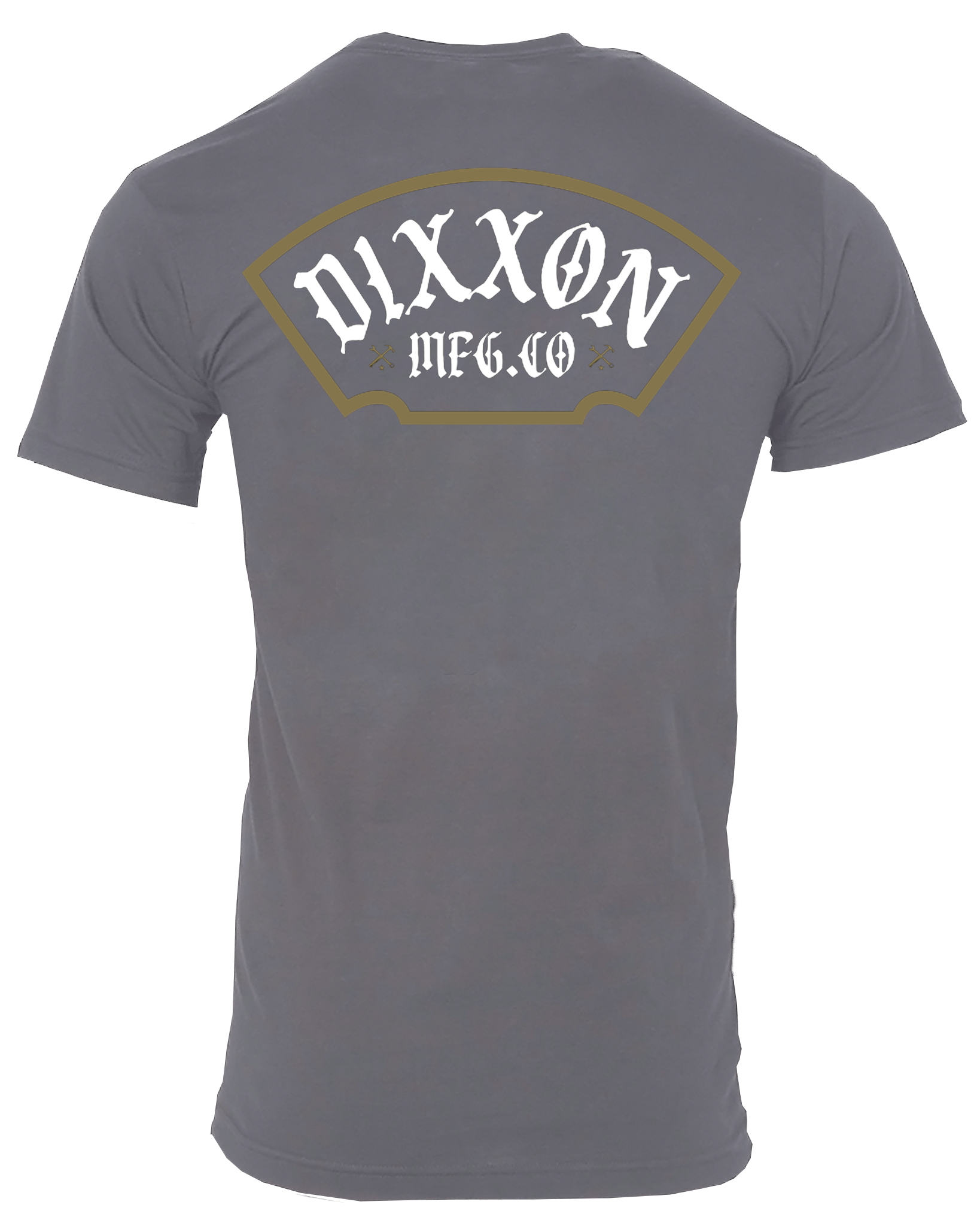 ★DANDEL★ DD murky stripe symbol tee CHARCOAL Men's T-shirt with vortex Diesel print | Pink | Diesel