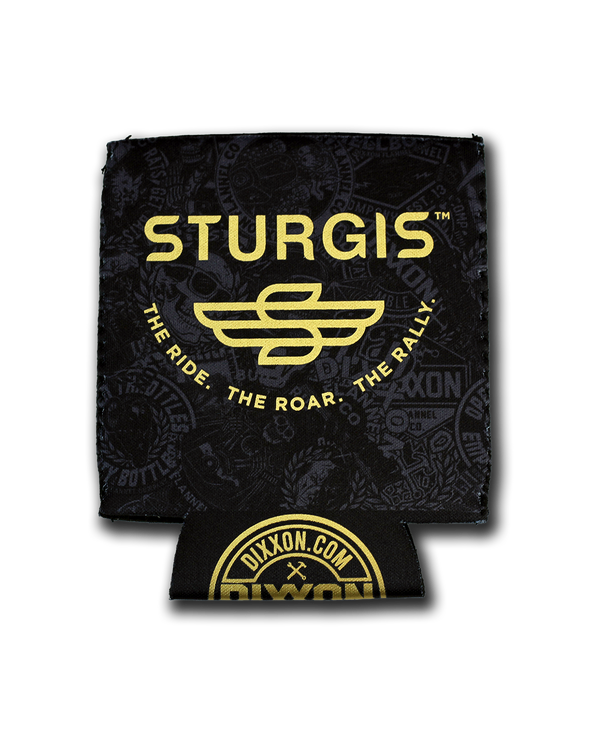 BEER KOOZIES - STURGIS KOOZIE OVERLOAD