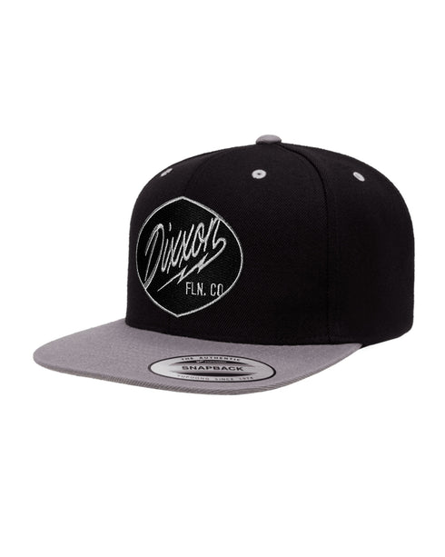 ESSO HAT - BLACK/GREY
