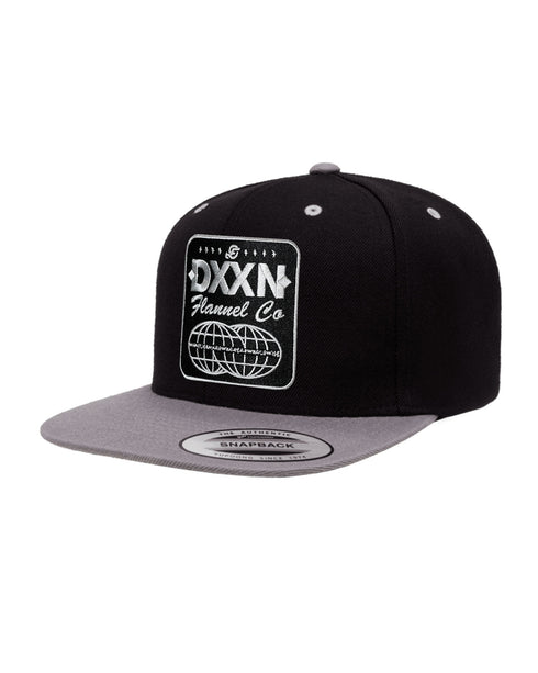 TECH HAT - BLACK/GREY