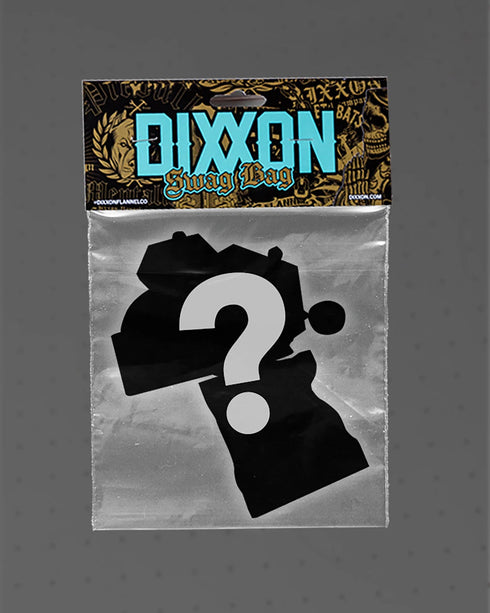 DIXXON SWAG BAG
