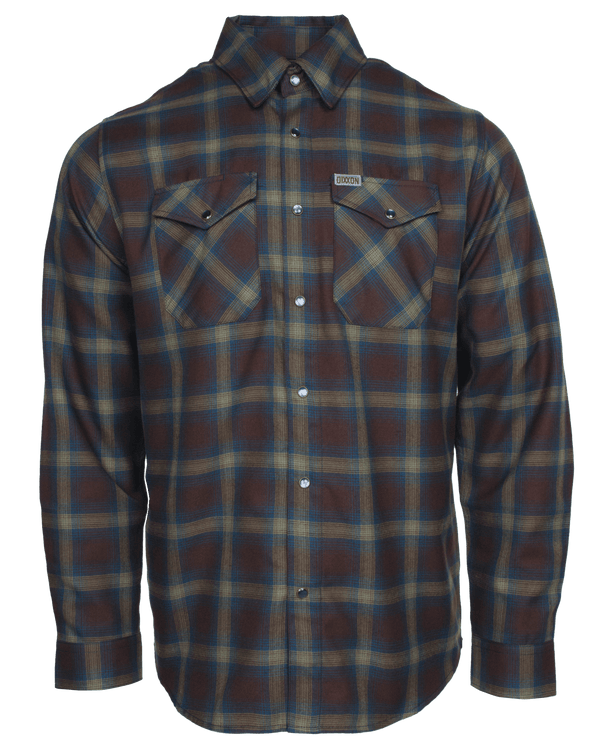 Men's Flannels – Dixxon Canada