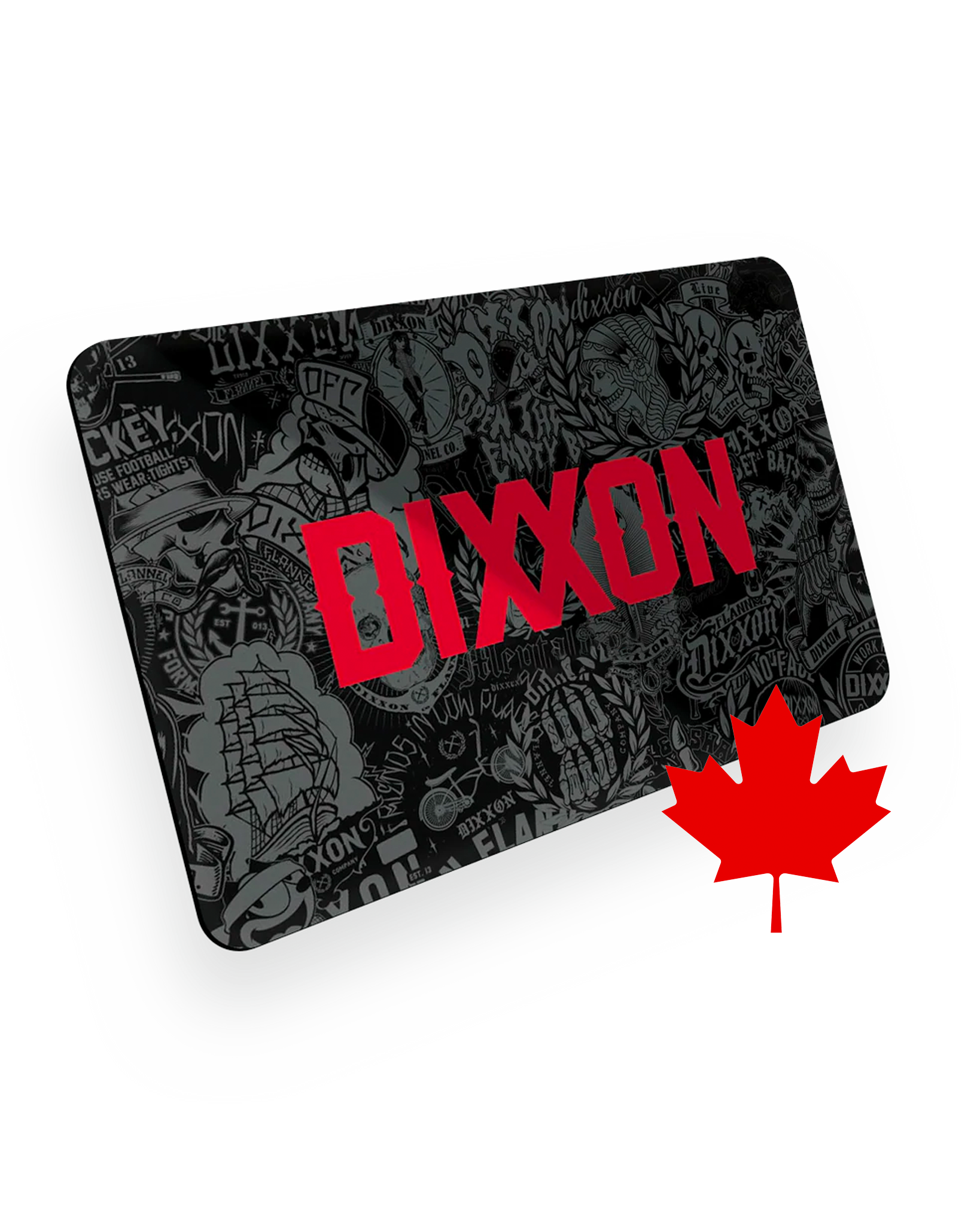 All – Dixxon Canada