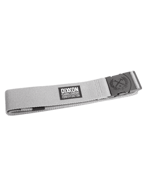 ELASTIC STRETCH BELT - GREY