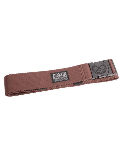 ELASTIC STRETCH BELT - BROWN