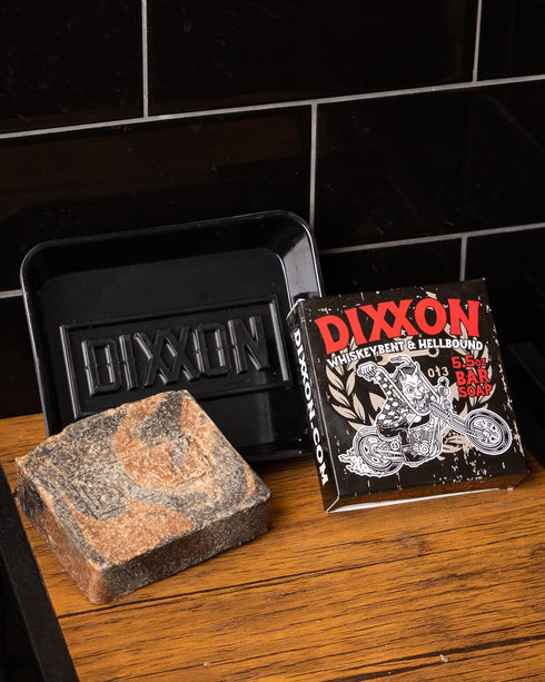 SOAP DISH - BLACK