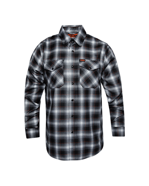 HORSEPOWER FLANNEL - MENS