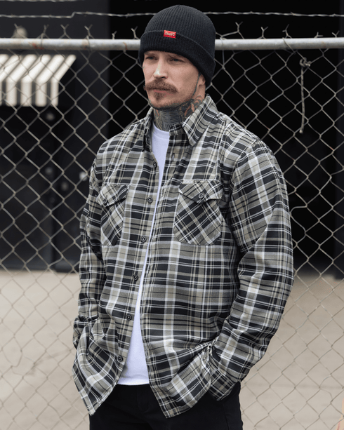 JINX FLANNEL - MENS