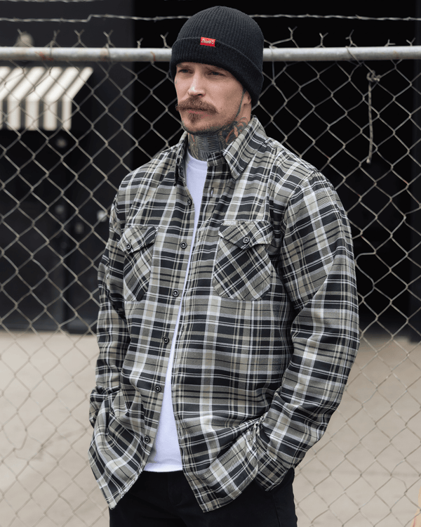 JINX FLANNEL - MENS