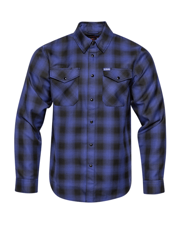 KNOCKOUT HERITAGE FLANNEL - MENS