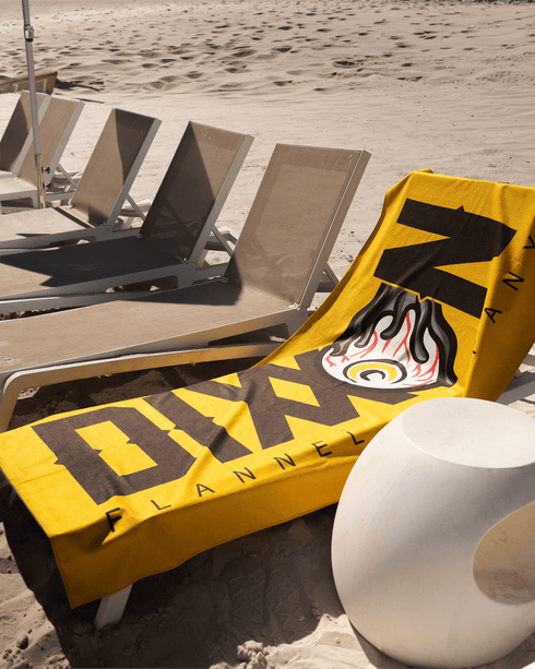 MAKA QUICK DRY BEACH TOWEL