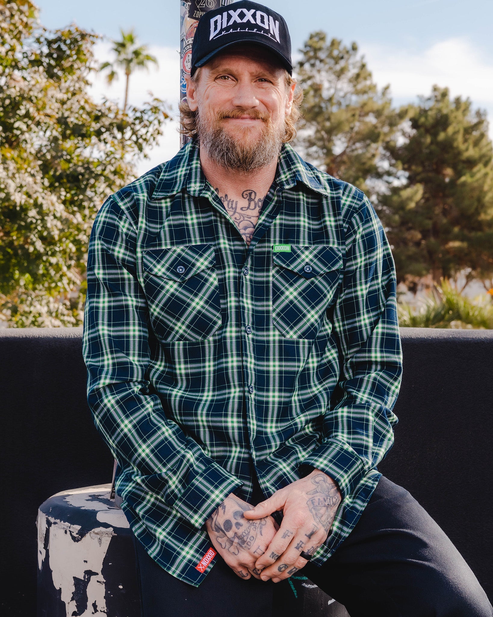 Flannels – Dixxon Canada
