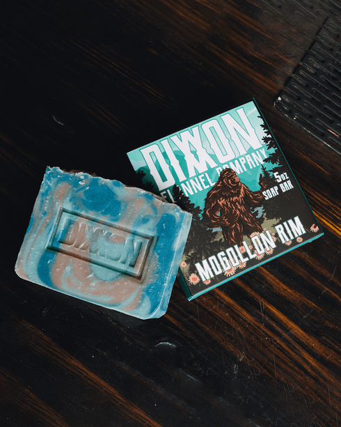 MOGOLLON RIM BAR SOAP