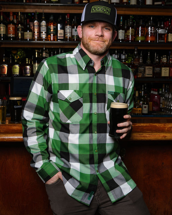 PADDY FLANNEL - MENS
