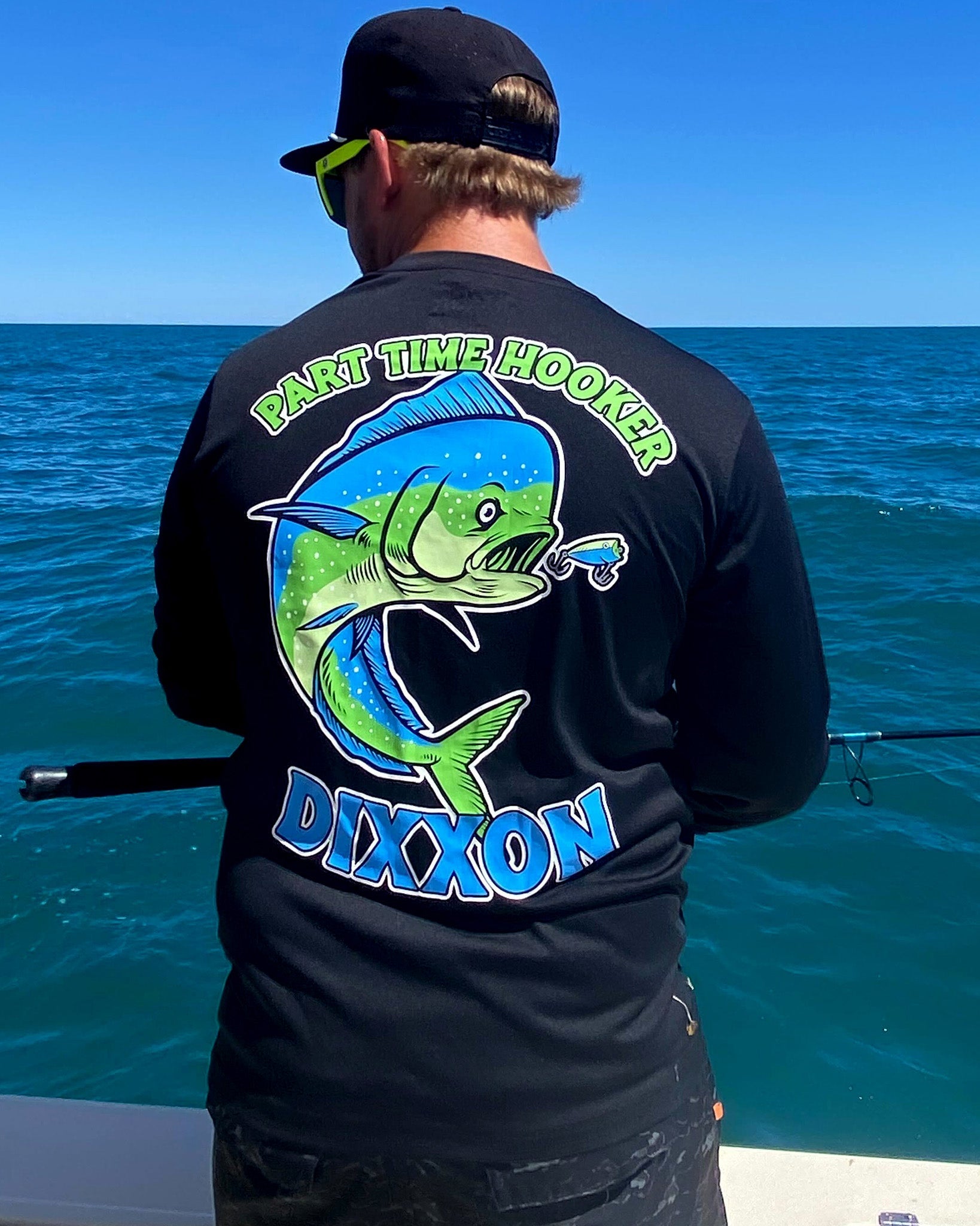 Men's Longsleeve T-Shirts – Dixxon Canada