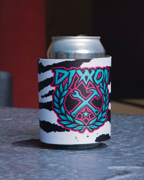 PARTY ANIMAL SNAP KOOZIE CAN COOLER
