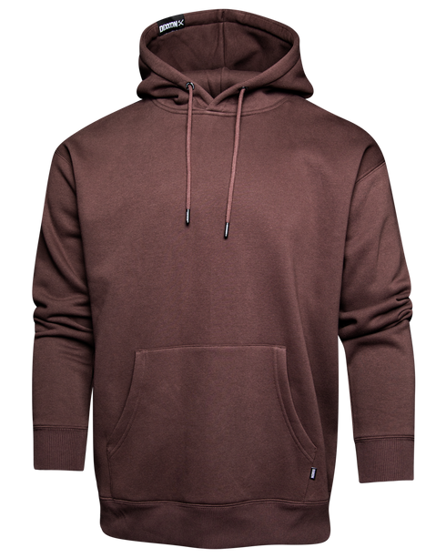 PERFECT HOODIE - BROWN