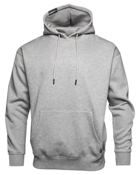 PERFECT HOODIE - HEATHER GREY