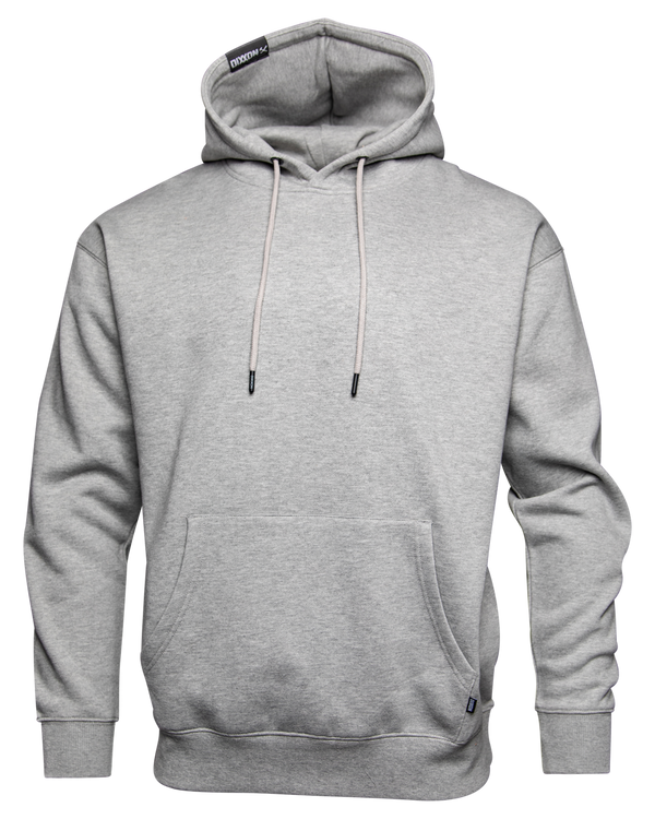 PERFECT HOODIE - HEATHER GREY