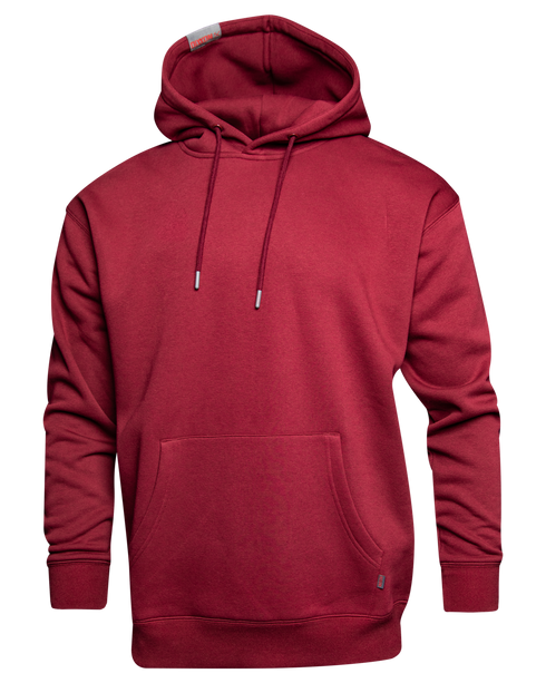 PERFECT HOODIE - MAROON
