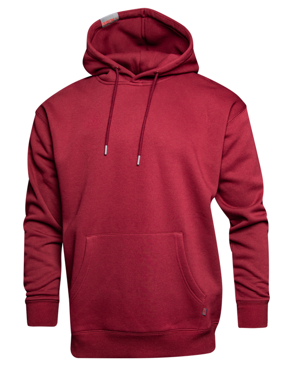 PERFECT HOODIE - MAROON