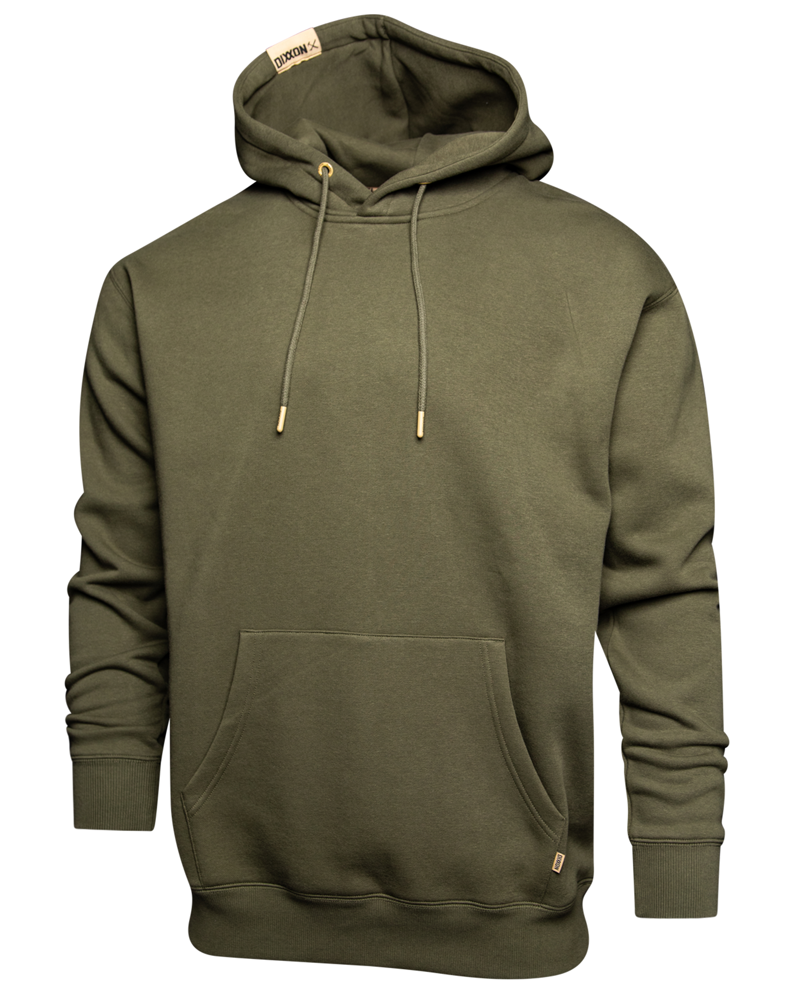 PERFECT HOODIE - OD GREEN – Dixxon Canada