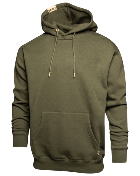 PERFECT HOODIE - OD GREEN