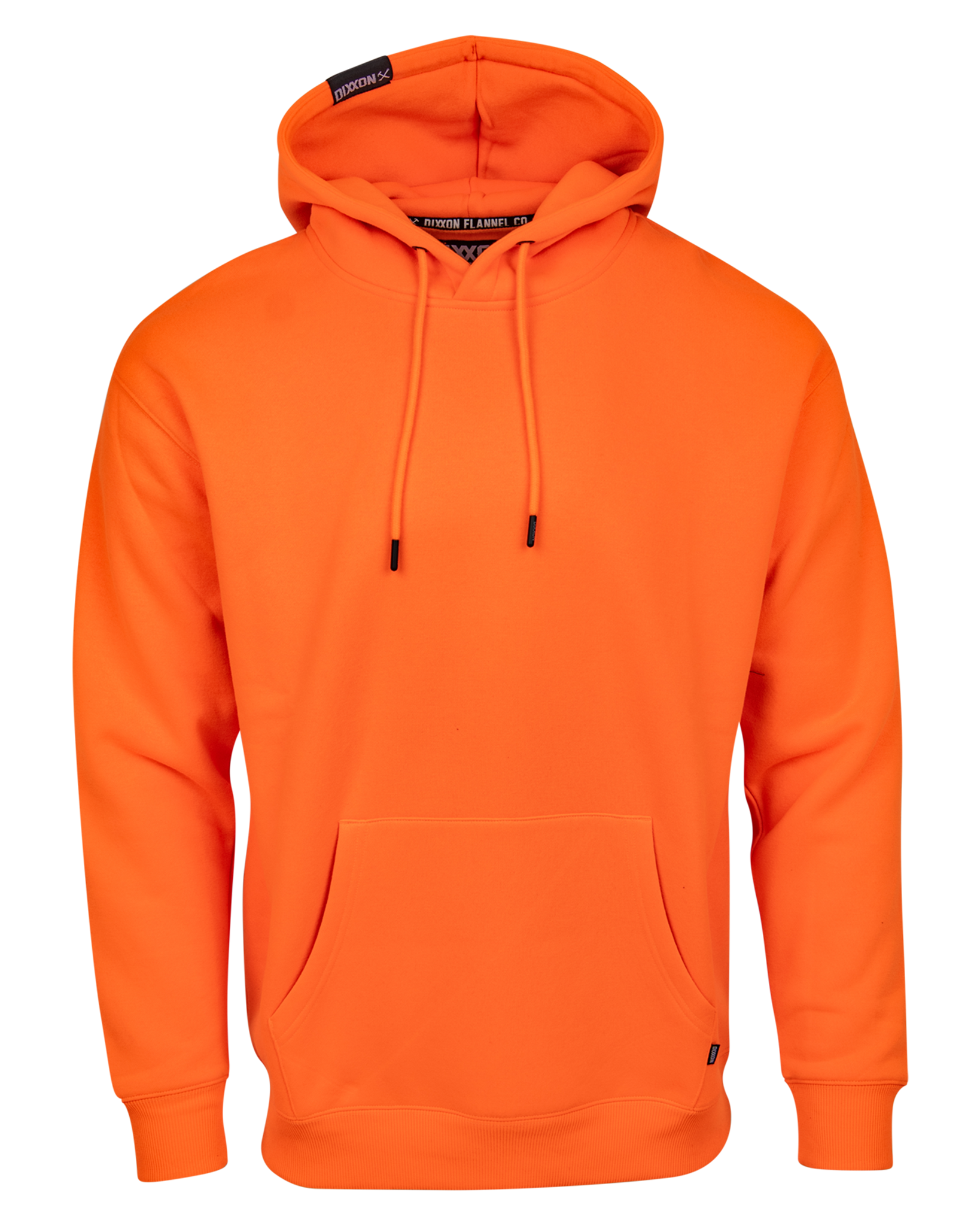 PERFECT HOODIE - ORANGE – Dixxon Canada