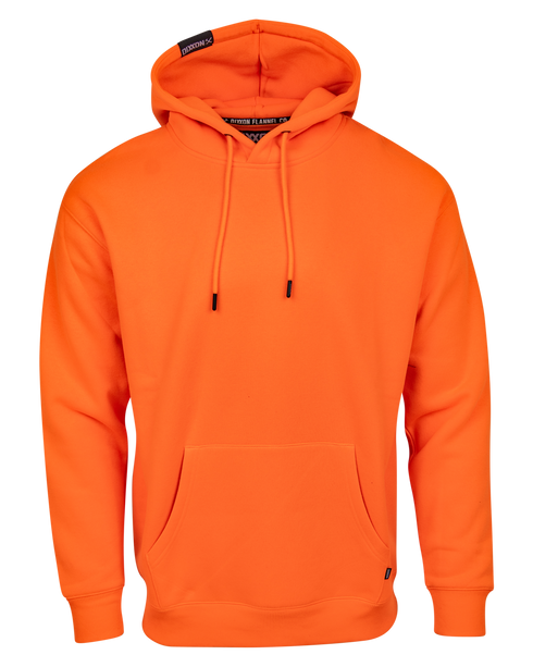 PERFECT HOODIE - ORANGE