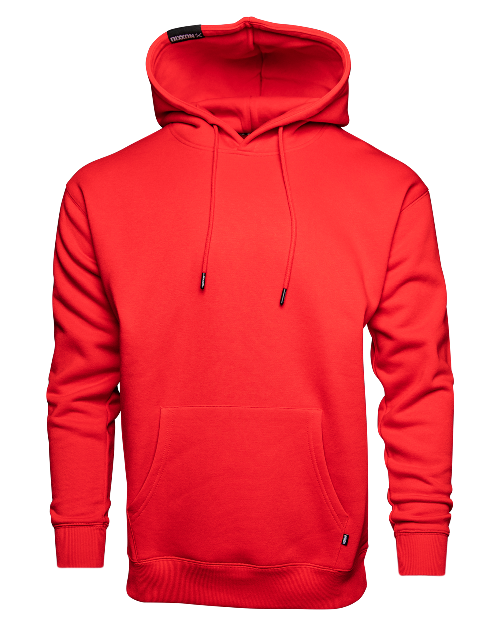 PERFECT HOODIE - RED – Dixxon Canada