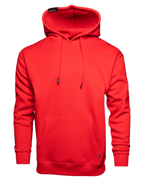 PERFECT HOODIE - RED