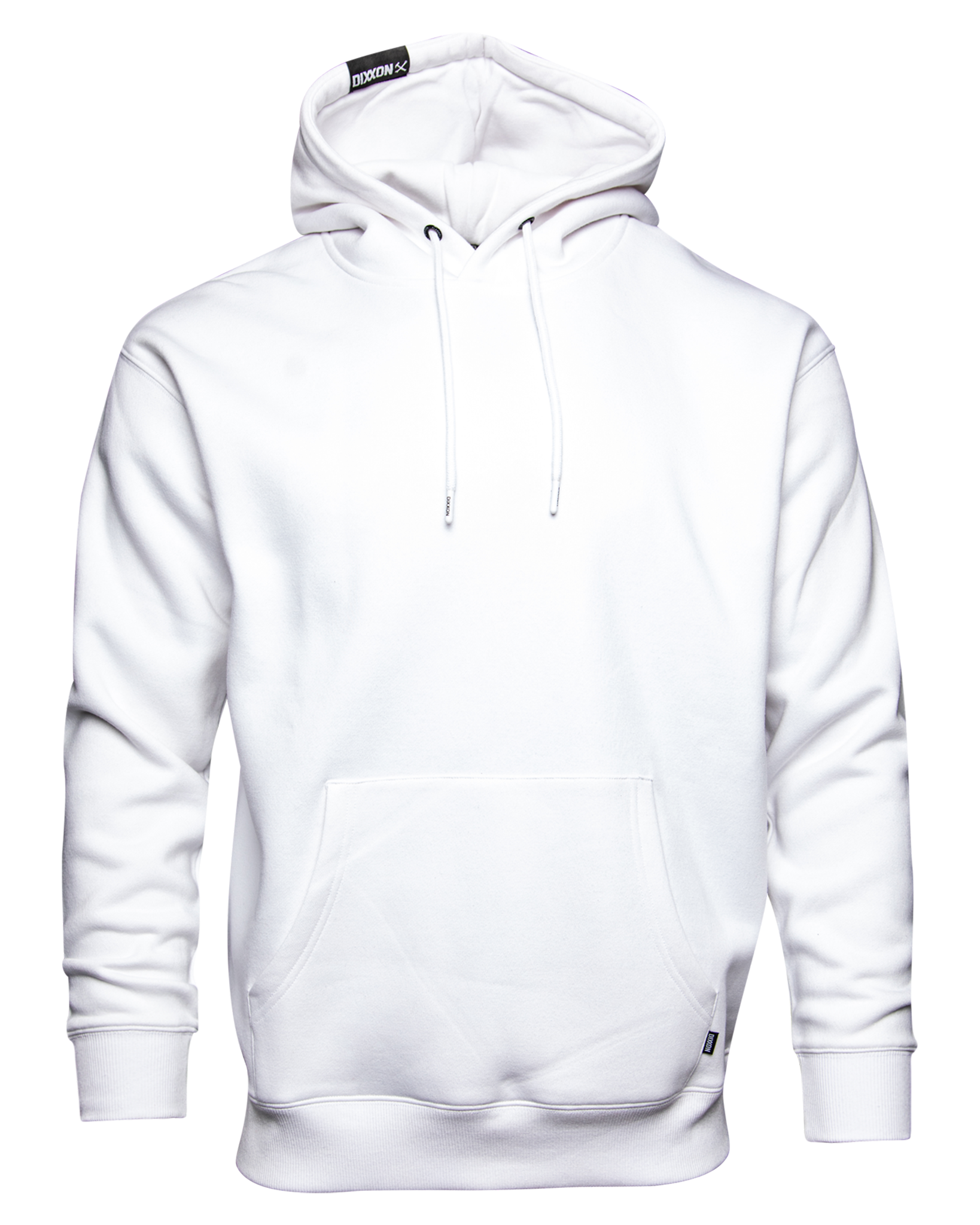 PERFECT HOODIE - WHITE – Dixxon Canada