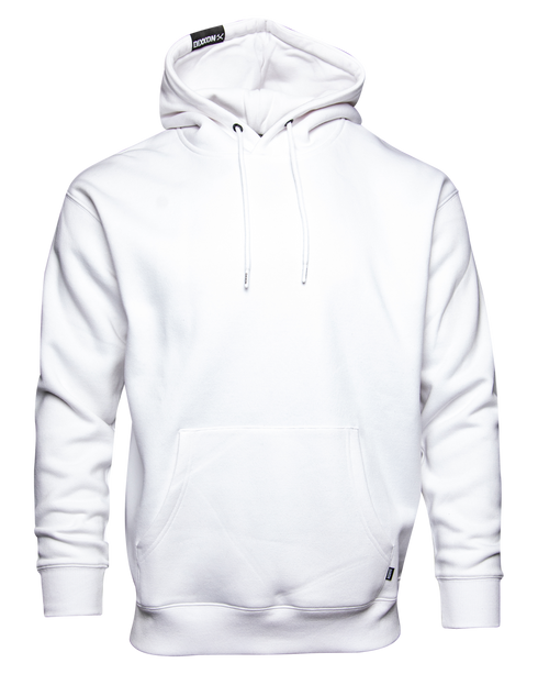 PERFECT HOODIE - WHITE