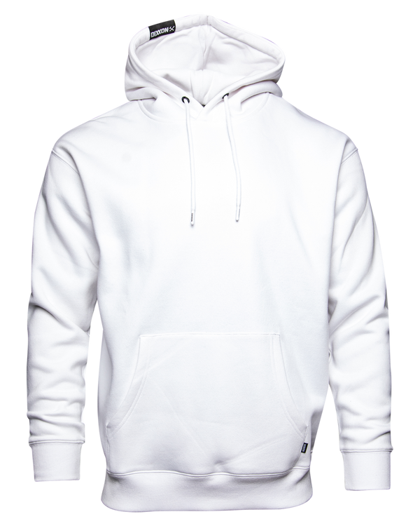 PERFECT HOODIE - WHITE