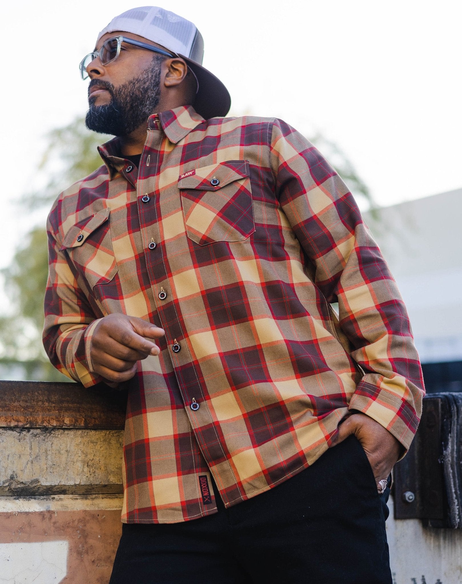 Flannels – Dixxon Canada