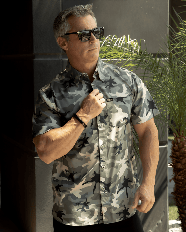 RECON PARTY SHIRT - MENS