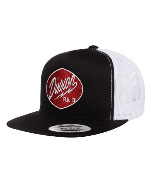 ESSO TRUCKER HAT - RED/WHITE/BLACK